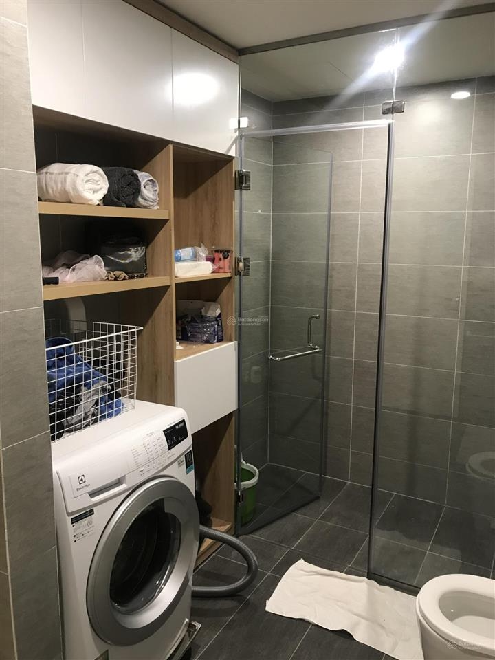 Cho thuê 1pn cc kris vue, nguyễn duy trinh, 52m2, bình trưng đông, q2, hcm