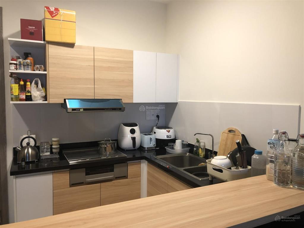 Cho thuê 1pn cc kris vue, nguyễn duy trinh, 52m2, bình trưng đông, q2, hcm