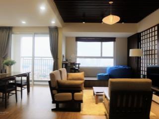 Tropic garden căn 160m2 view sông 100%. cần cho thuê full nt 55 triệu/tháng