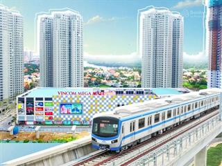 Bán căn hộ masteri thảo điền  ngay ga metro an phú & vincom thảo điền  giá tốt 2025