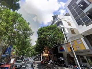 Bán nhà mặt tiền nguyễn thái bình quận 1 đang cho thuê có doanh thu