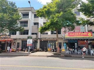 Bán nhà phố lavila 1 trục đường 24m, nhà hoàn thiện vị trí đẹp cho thuê 38tr/ tháng .