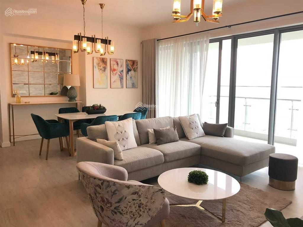 Cho thuê căn hộ masteri thảo điền quận 2 3pn + 2wc giá 24 triệu/tháng