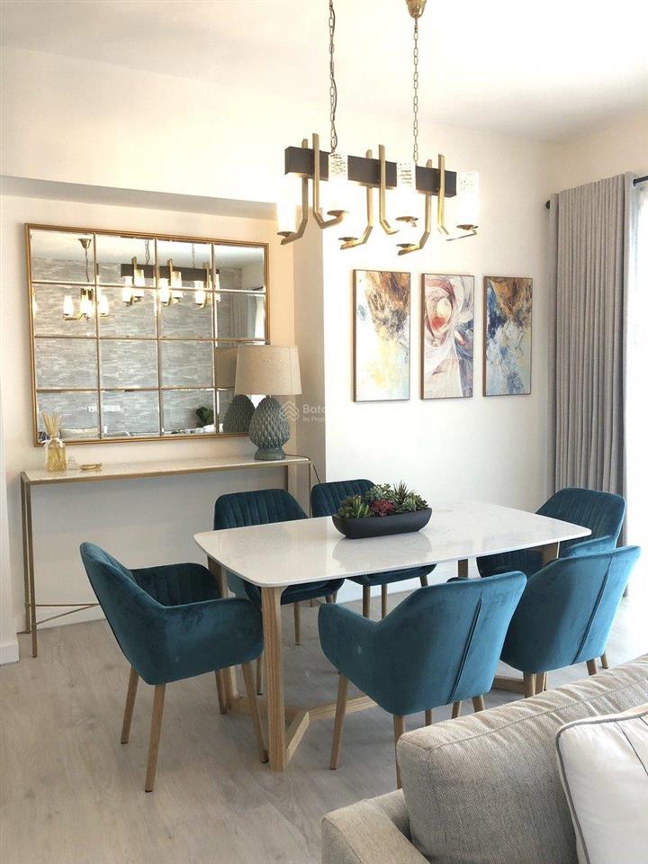 Cho thuê căn hộ masteri thảo điền quận 2 3pn + 2wc giá 24 triệu/tháng