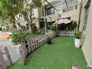 Cho thuê duplex masteri thảo điền, quận 2, 155m2 + 30m2 sân vườn 4 phòng ngủ, giá 53 triệu/th