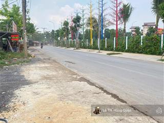 Cho thuê lô đất mặt tiền đường phước thiện ngang 10m đối diện vinhomes grand park giá 10 triệu