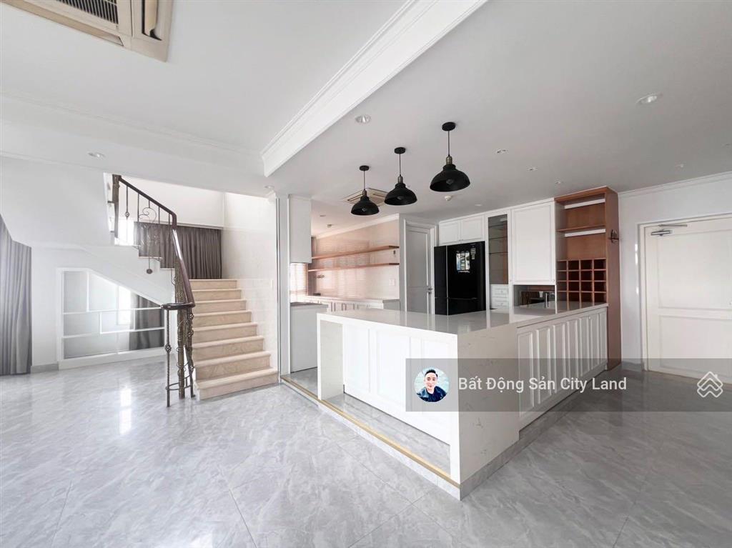 Cho thuê cantavil premier quận 2, (3pn, 2wc) giá 33 triệu/tháng dt 125m2
