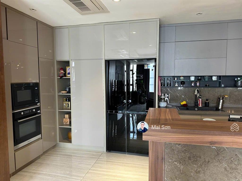 Cần cho thuê căn hộ cantavil premier 176m2, 4pn, 2wc, ntcb giá 55 triệu/tháng.