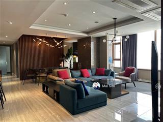 Cần cho thuê căn hộ cantavil premier 176m2, nhà nội thất trang bị cao cấp