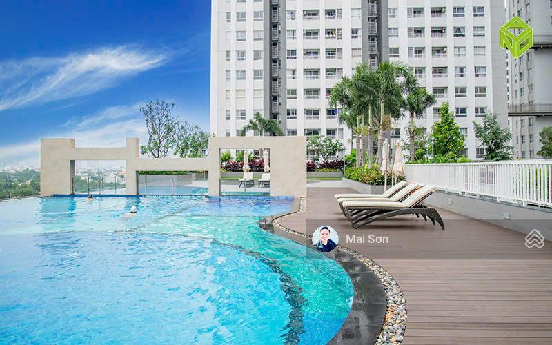 Chủ kẹt tiền cần bán gấp căn officetel lexington, giá siêu rẻ chỉ 2,4 tỷ