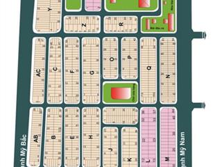 Chính chủ cần bán lô đất khu dân cư số 1, phường thạnh mỹ lợi. dt6x16m giá 12ty 900sổ đỏ cá nhân