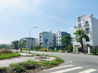 Chính chủ cần bán lô đất du án kdc số 1 .thạnh mỹ lợi .dt 5x17.5m giá 11ty800 sỗ hồng chính chủ