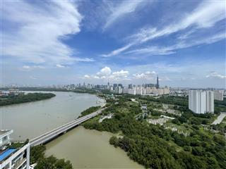 Bán căn hộ 3 phòng ngủ đảo kim cương quận 2, 143 m2, view sông sài gòn, q. 1, landmark 81, giá tốt