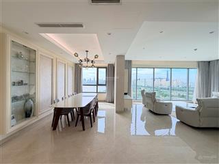 Bán căn hộ 4 phòng ngủ đảo kim cương, 167 m2, view sông sài gòn, q.1, tặng chỗ đâu ô tô, giá tốt