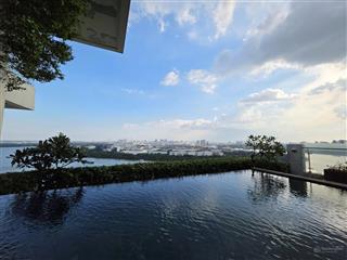 Bán penthouse đảo kim cương q.2, 590 m2, đã có sổ hồng, view 360 độ sông, q.1, bitexco, landmark