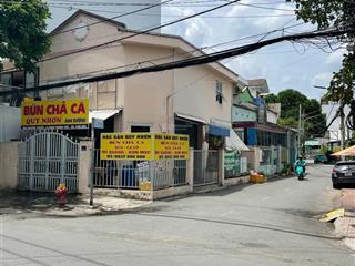 Bán gấp căn nhà 96m2 2 tầng căn góc 2 mặt tiền đường nguyễn tuyển, p. bình trưng tây, q.2 giá tốt