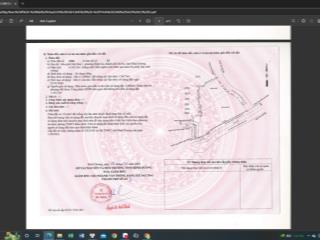 Cần bán 4200m2 trong đó có 3000m2 đất ở, đường ô tô, giá 49 tỷ