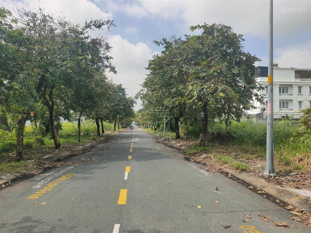 Duy nhất nền 7x20m view công viên, vị trí thoáng mát, giá đầu tư tốt nhất thị trường