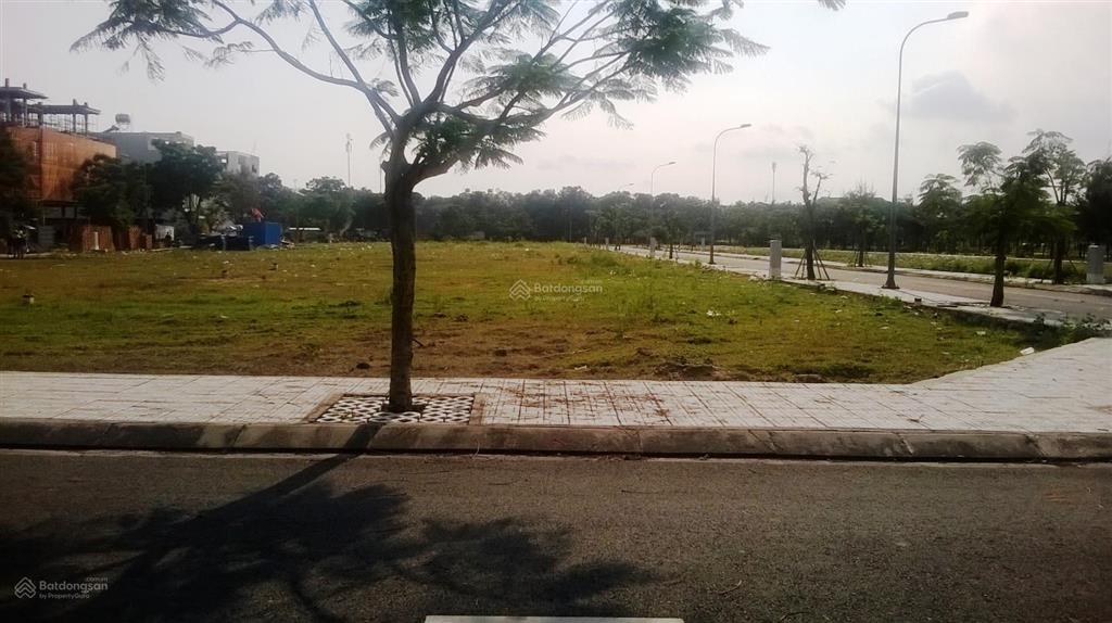 Duy nhất nền 7x20m view công viên, vị trí thoáng mát, giá đầu tư tốt nhất thị trường