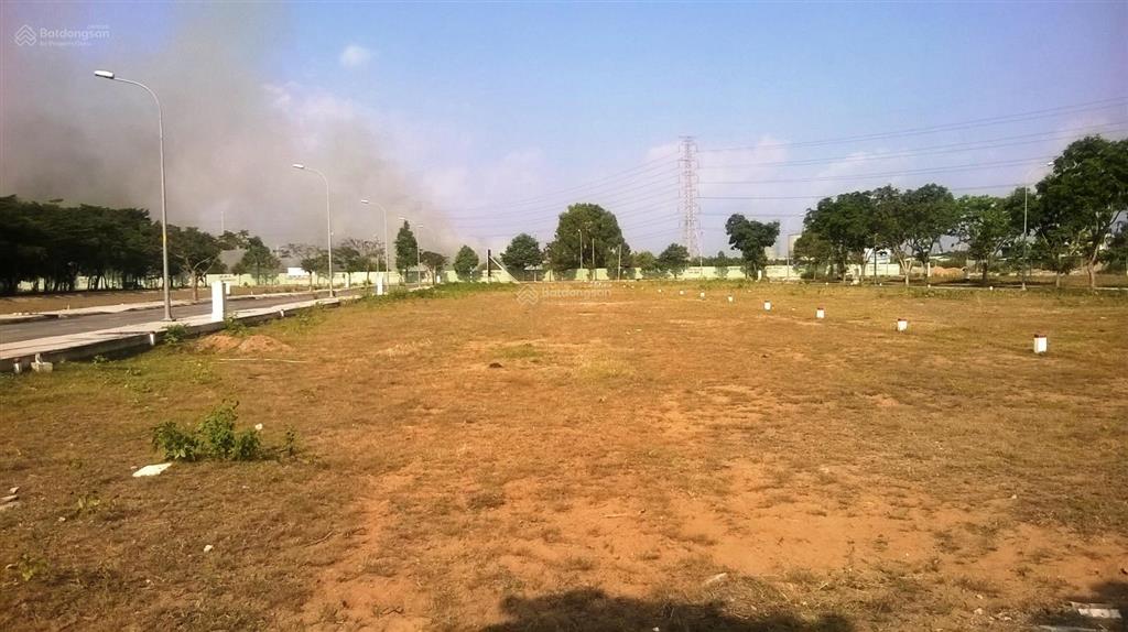 Duy nhất nền 7x20m view công viên, vị trí thoáng mát, giá đầu tư tốt nhất thị trường