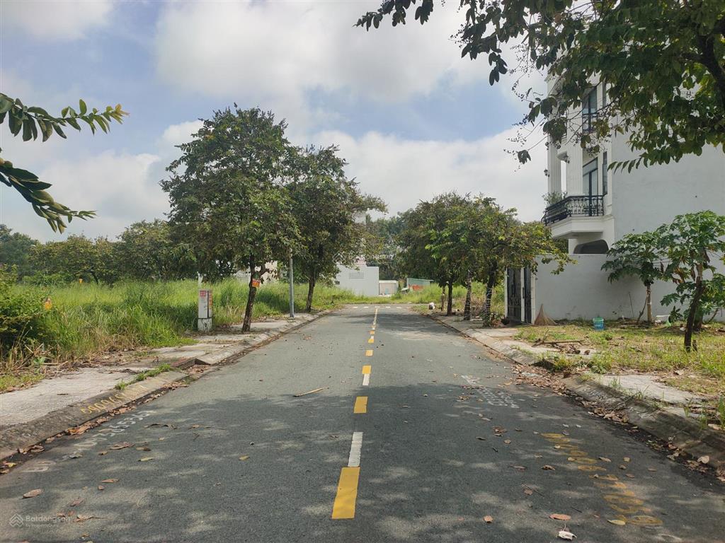 Duy nhất nền 7x20m view công viên, vị trí thoáng mát, giá đầu tư tốt nhất thị trường