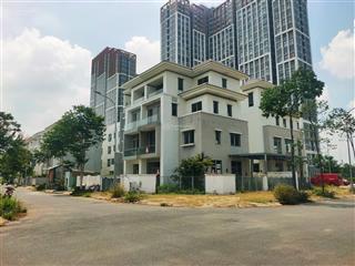 Giá đầu tư, rẻ hơn thị trường 5 tỷ, bán gấp căn góc 2 mặt tiền biệt thự lavila tại kdc cát lái