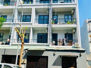 Cần bán tòa chdv tổng 17 phòng, full nội thất, có thang máy, có hđ thuê hơn 40 tr/ tháng