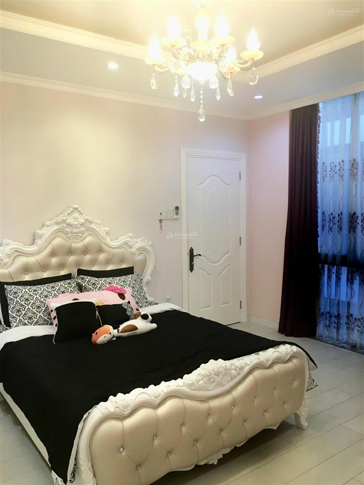 Giá rẻ chỉ 11,5 tỷ sở hữu ngay căn biệt thự 7x17m full nội thất cao cấp ngay trung tâm kdc cát lái