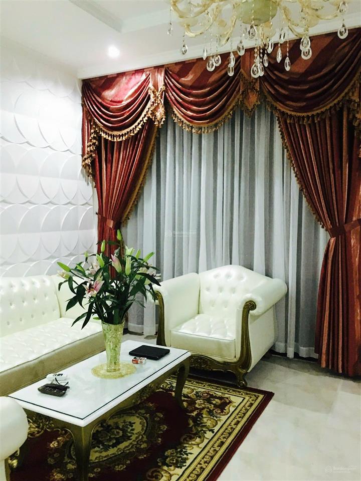 Giá rẻ chỉ 11,5 tỷ sở hữu ngay căn biệt thự 7x17m full nội thất cao cấp ngay trung tâm kdc cát lái