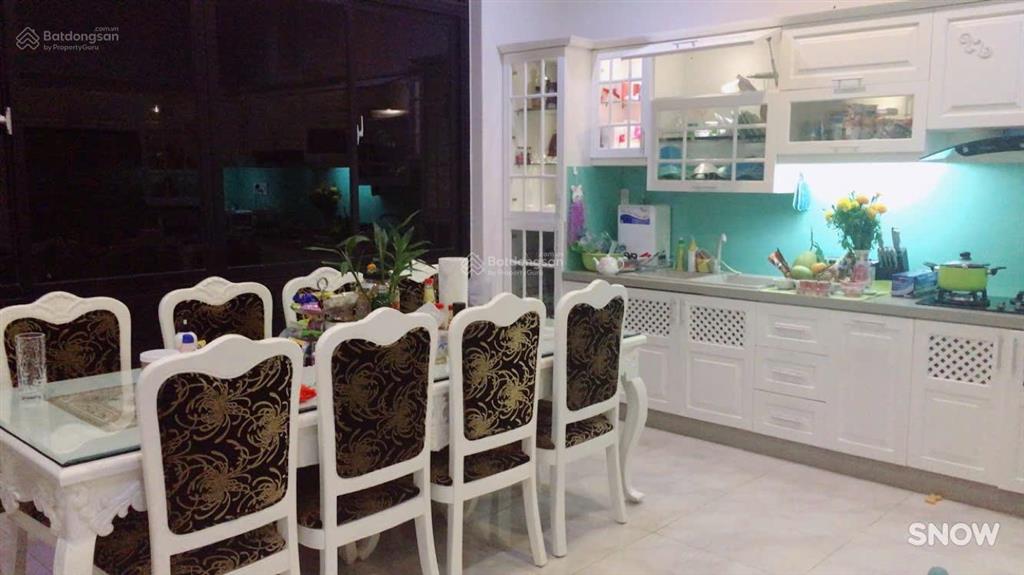 Giá rẻ chỉ 11,5 tỷ sở hữu ngay căn biệt thự 7x17m full nội thất cao cấp ngay trung tâm kdc cát lái