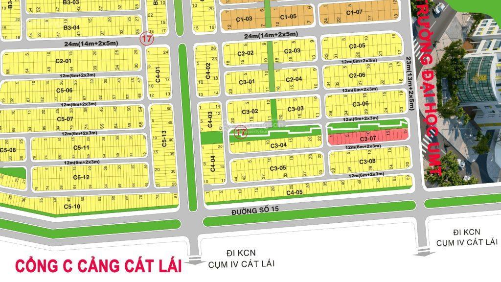 (tel 0901 300 ***) bán lô 160m2 hướng đông nam, đường thông dài đẹp, gần trường đại học umt