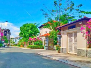 Bán nhà biệt thự villa thủ thiêm 25x22m 550m2 giá 90 tỷ/căn sổ hồng