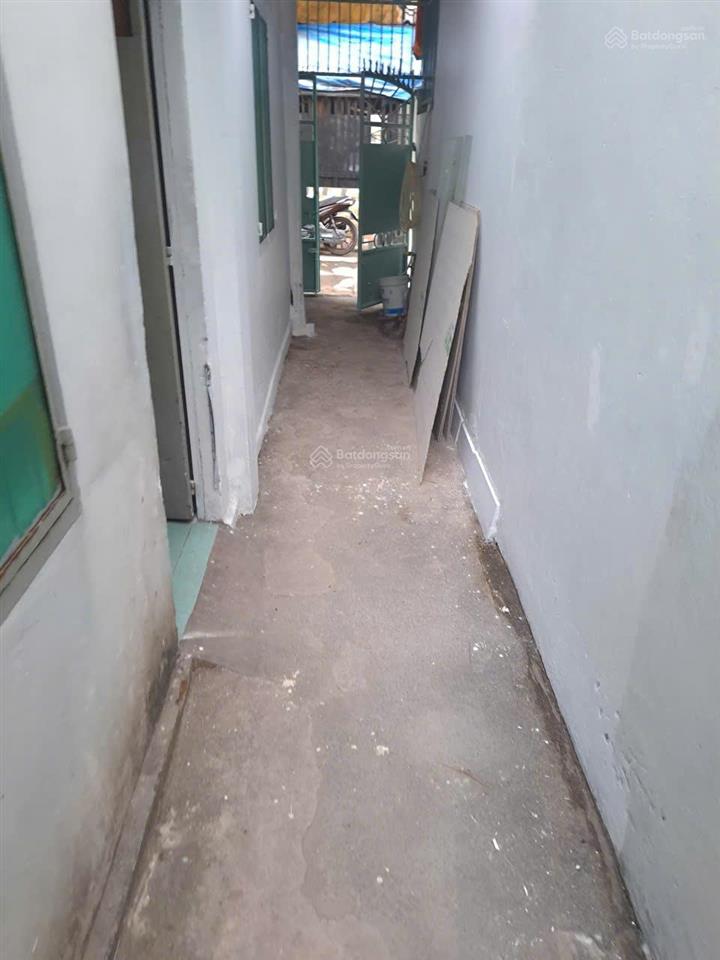 Chính chủ gửi bản. chưa qua đầu tư. hẻm ô tô