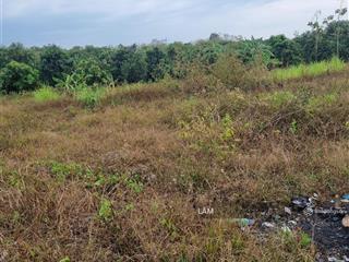 Cần bán 9000m2 đã có điện nước đầy đủ cách quốc lộ 20 chỉ 3km, giá rẻ 1 tỷ