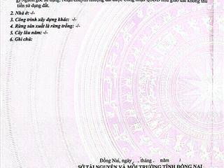 Bán gấp đất vườn gần quốc lộ 20 dt 9780m2 tại xã phú ngọc, định quán, đồng nai, 1,98 tỷ