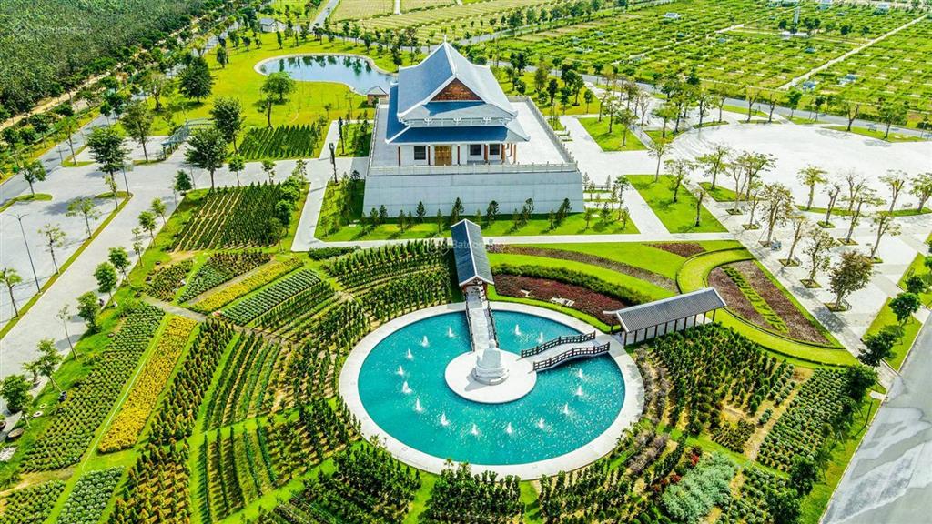 Bán lẻ hoặc nguyên lô 8 huyệt đơn liền nhau, dự án sala garden long thành, đồng nai
