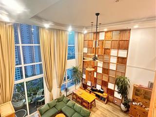 Cho thuê căn hộ duplex 4pn vista verde 176m2