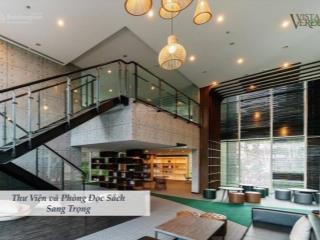 Căn penthouse vista verde tại quận 2, view sông tuyệt đẹp, có 1 không 2 trong khu vực