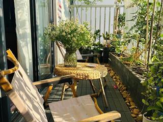 2pn + 2wc ban công nhìn sông 4,5 tỷ 67m2 tầng 9