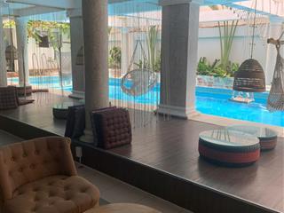 Bán villa thảo điền q2 , 530m2 , hồ bơ rộng , phong cách châu âu , giá 122 tỷ