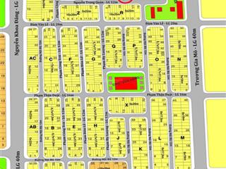 Bán đất khu 1  dt 6m x 16m, p. thạnh mỹ lợi, thủ đức, đường thông, 12,8 tỷ