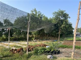 Đất chính chủ  mt đường bê tông xe công ra vào thoải mái  gần trung tâm tt định quán  siêu rẻ