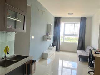 Bán căn hộ citi soho (căn góc)  lầu 3  full nội thất nhà có 2pn/2wc, nội thất còn mới