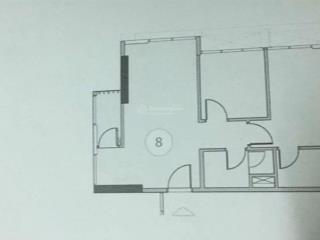 Bán căn hộ citi alto (căn góc)  2pn/2wc  tầng 8 (hiếm có)  sắp bàn giao  view q1 siêu đẹp