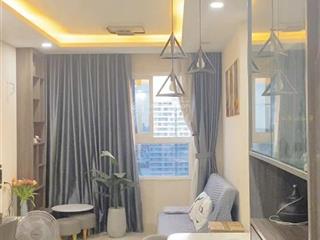 Cho thuê căn góc  tầng trung  citi soho  full nội thất cao cấp  dọn vào ở ngay