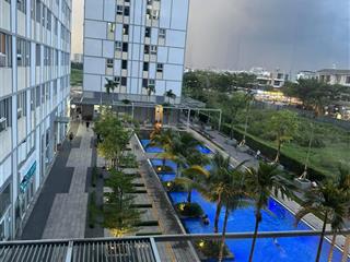 Cho thuê căn hộ tầng trung  citi soho  nội thất đầy đủ  2pn/2wc  nội thất cơ bản