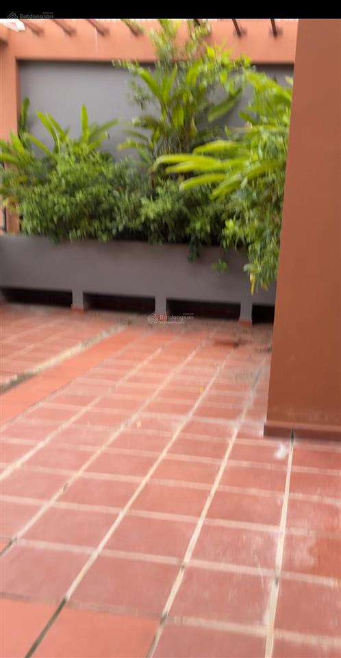 [siêu hiếm] penthouse sân vườn siêu đẹp dành cho quý khách đam mê chăm chút vườn hoa ,bbq