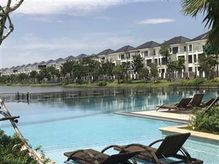 Bán căn nhà phố góc lakeview city 7x20m, gần hồ sinh thái 3,6ha, gần hồ bơi, kế bên global city