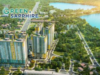 Bán căn hộ bcons city  green shapphire, tt trước chỉ 320 triệu, cuối 2025 giao nhà