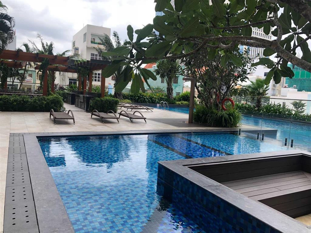 Cho thuê officetel wilton tower, full nội thất, đẹp hiện đại, đầy đủ tiện ích cách q1 5 phút